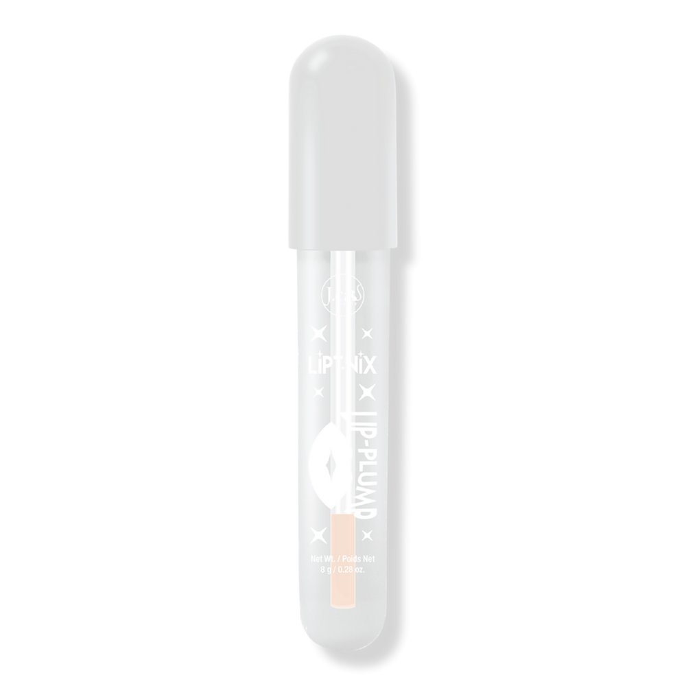 J.cat Beauty Liptonix Plumping Gloss - Pure Plump