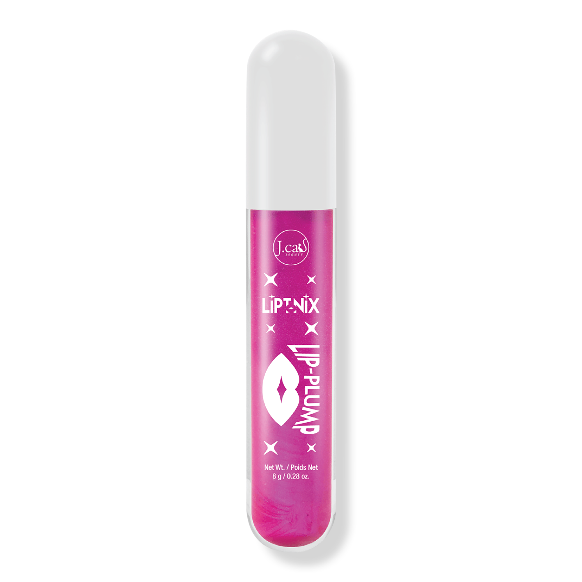 J.Cat Beauty Liptonix Plumping Gloss #1