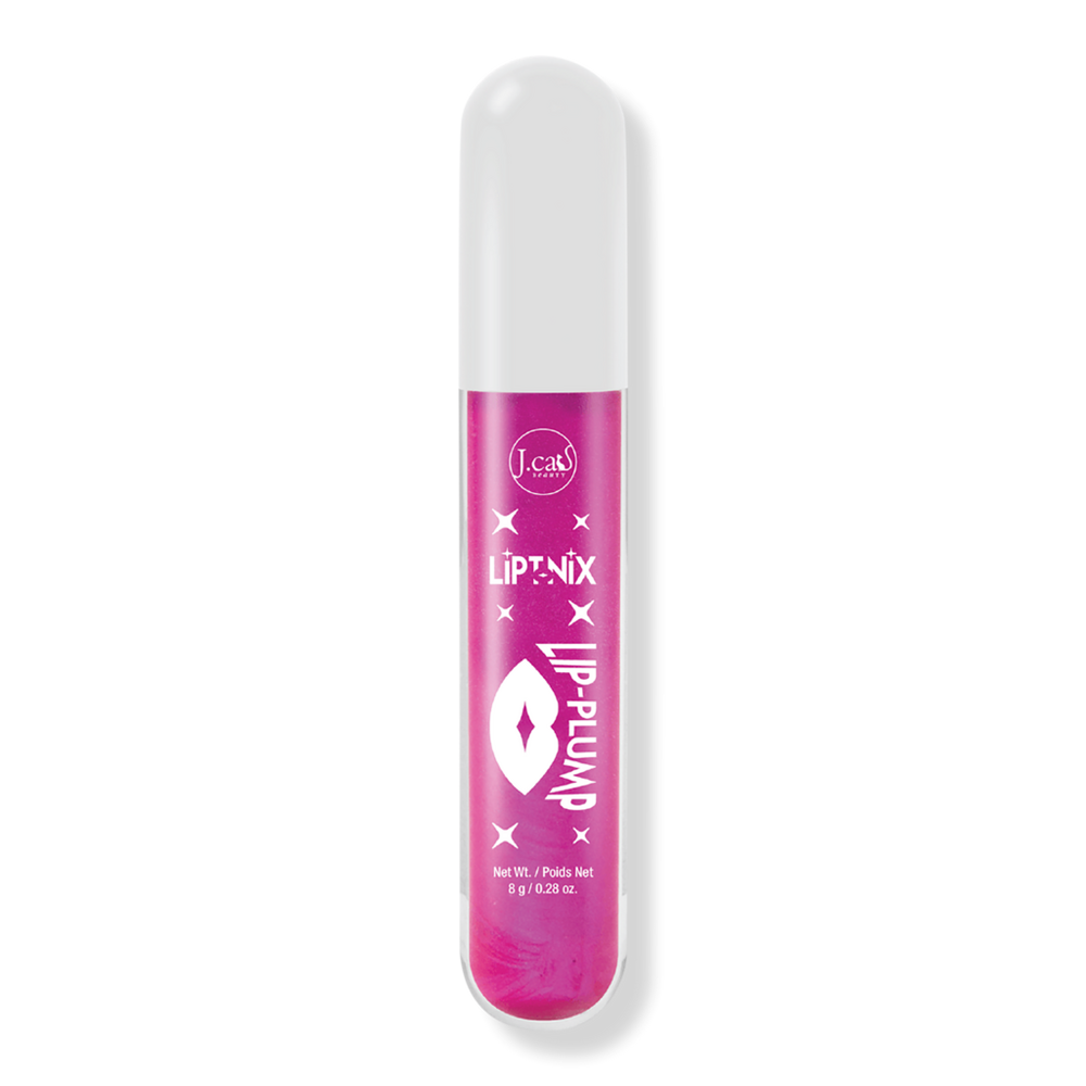 J.cat Beauty Liptonix Plumping Gloss - Velvet Amplify