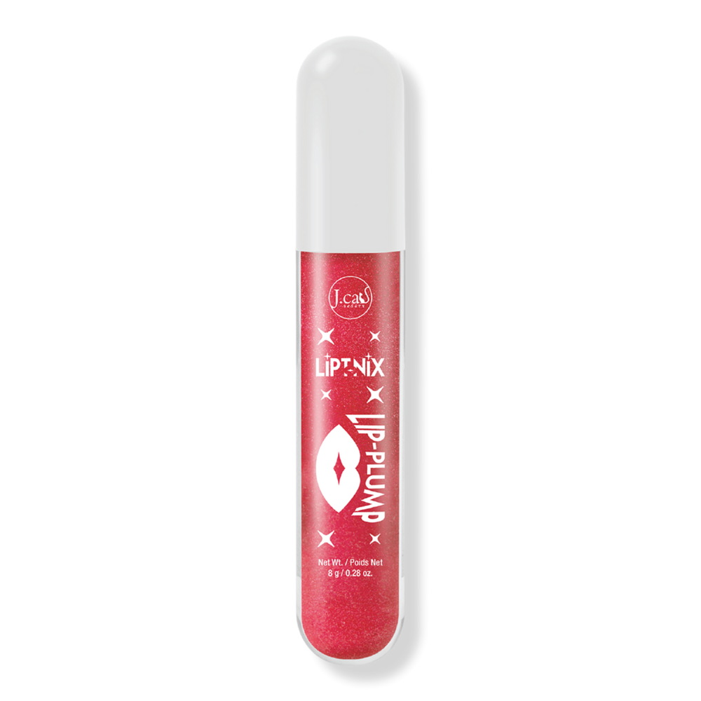 J.cat Beauty Liptonix Plumping Gloss - Plump Envy