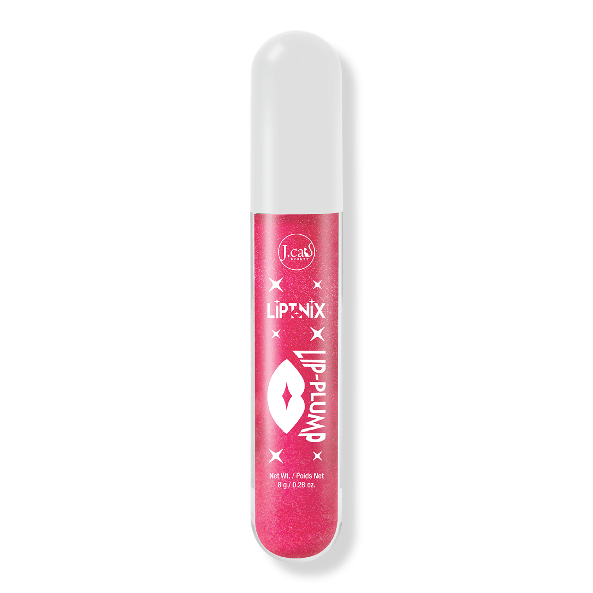 J.Cat Beauty Liptonix Plumping Gloss #1