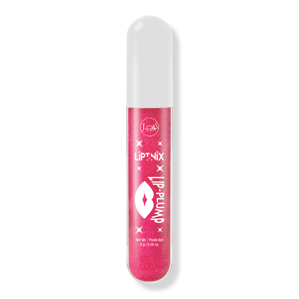 J.cat Beauty Liptonix Plumping Gloss - Lip Lift