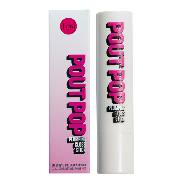 J.Cat Beauty Pout Pop Plumping Gloss Stick #3