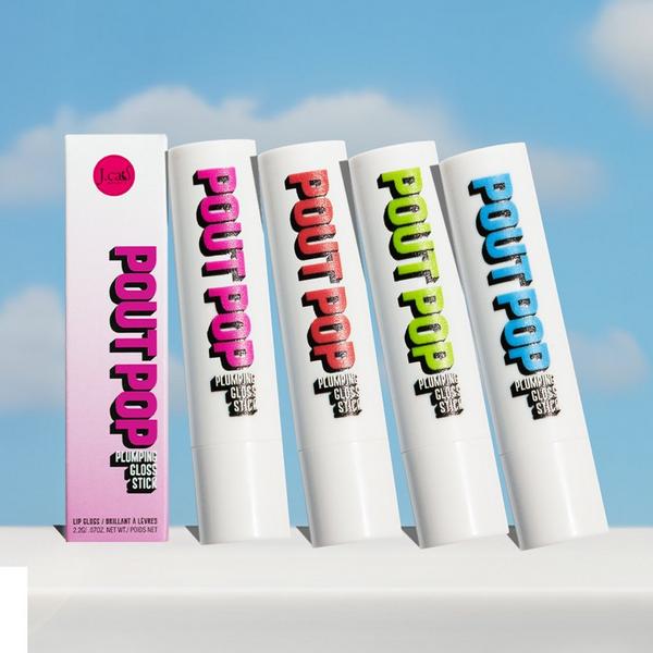 J.Cat Beauty Pout Pop Plumping Gloss Stick #6