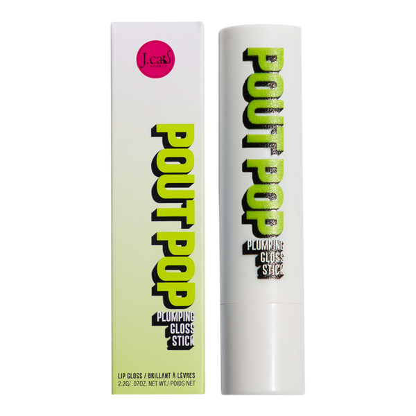 J.Cat Beauty Pout Pop Plumping Gloss Stick #3
