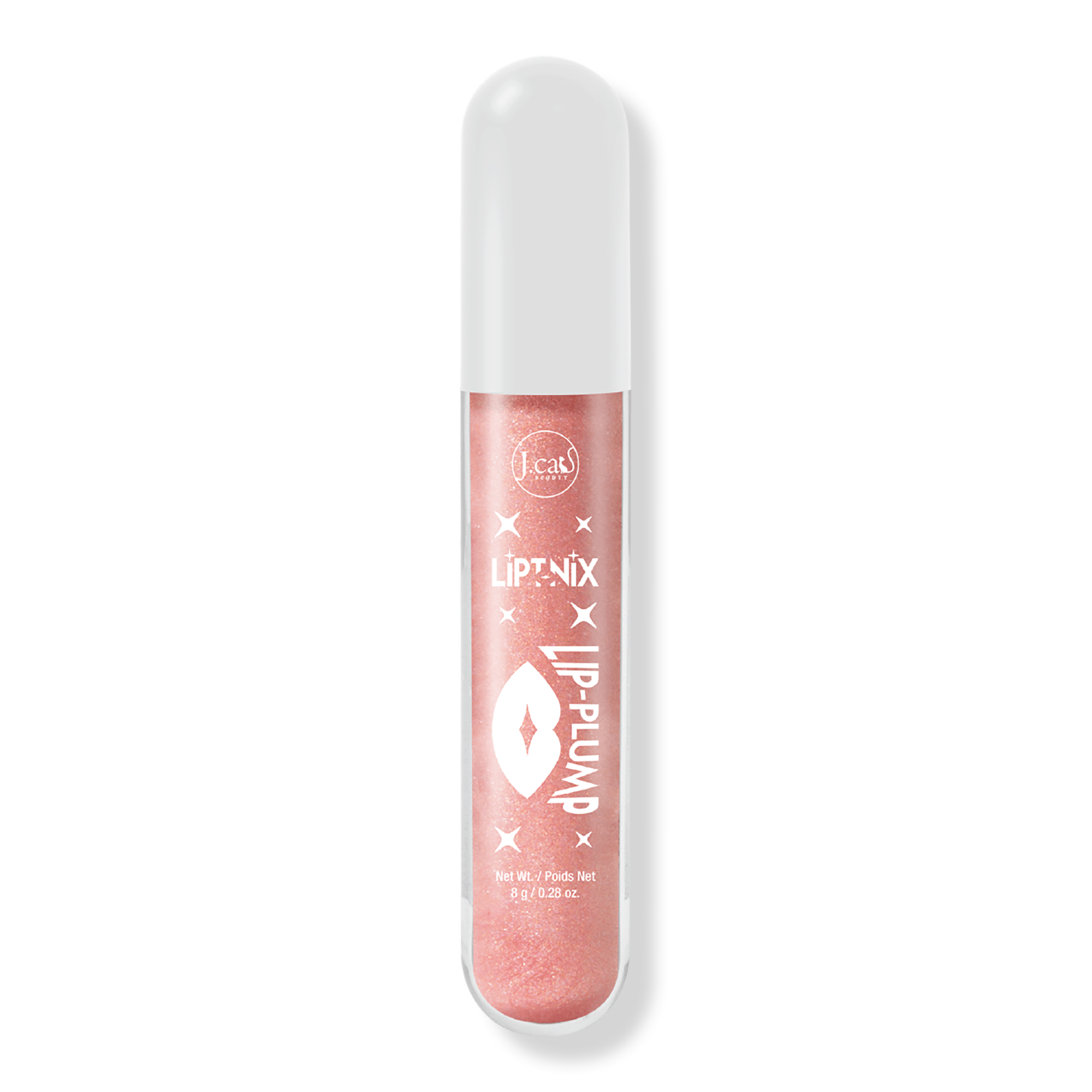 J.Cat Beauty Liptonix Plumping Gloss #1