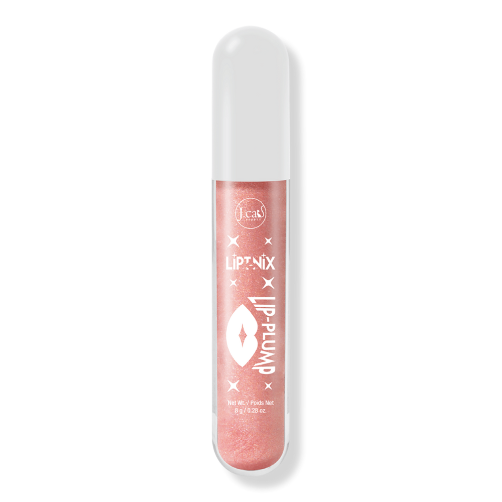 J.cat Beauty Liptonix Plumping Gloss - Lust Boost