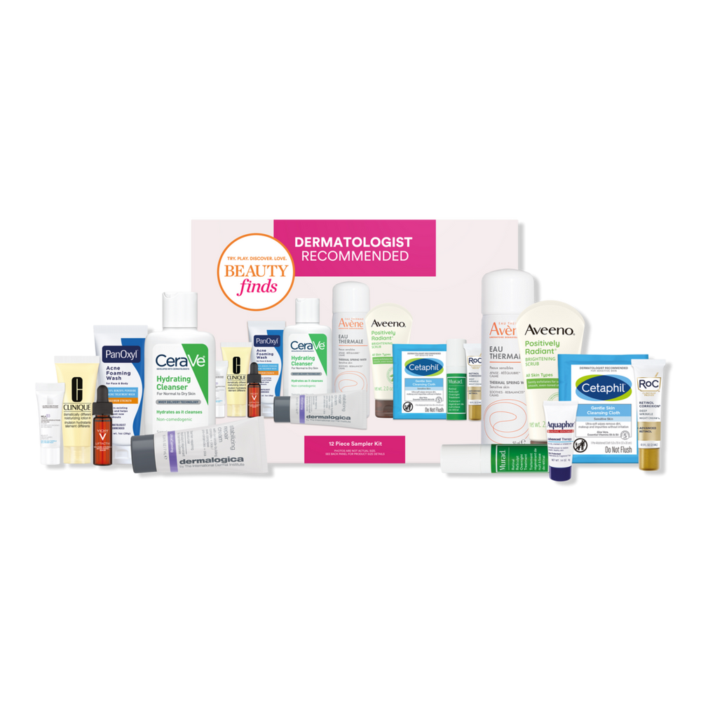 Dermatologist Recommended