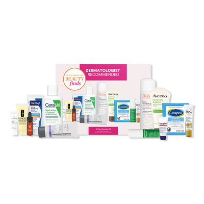 Beauty Finds by ULTA Beauty Dermatologist Recommended