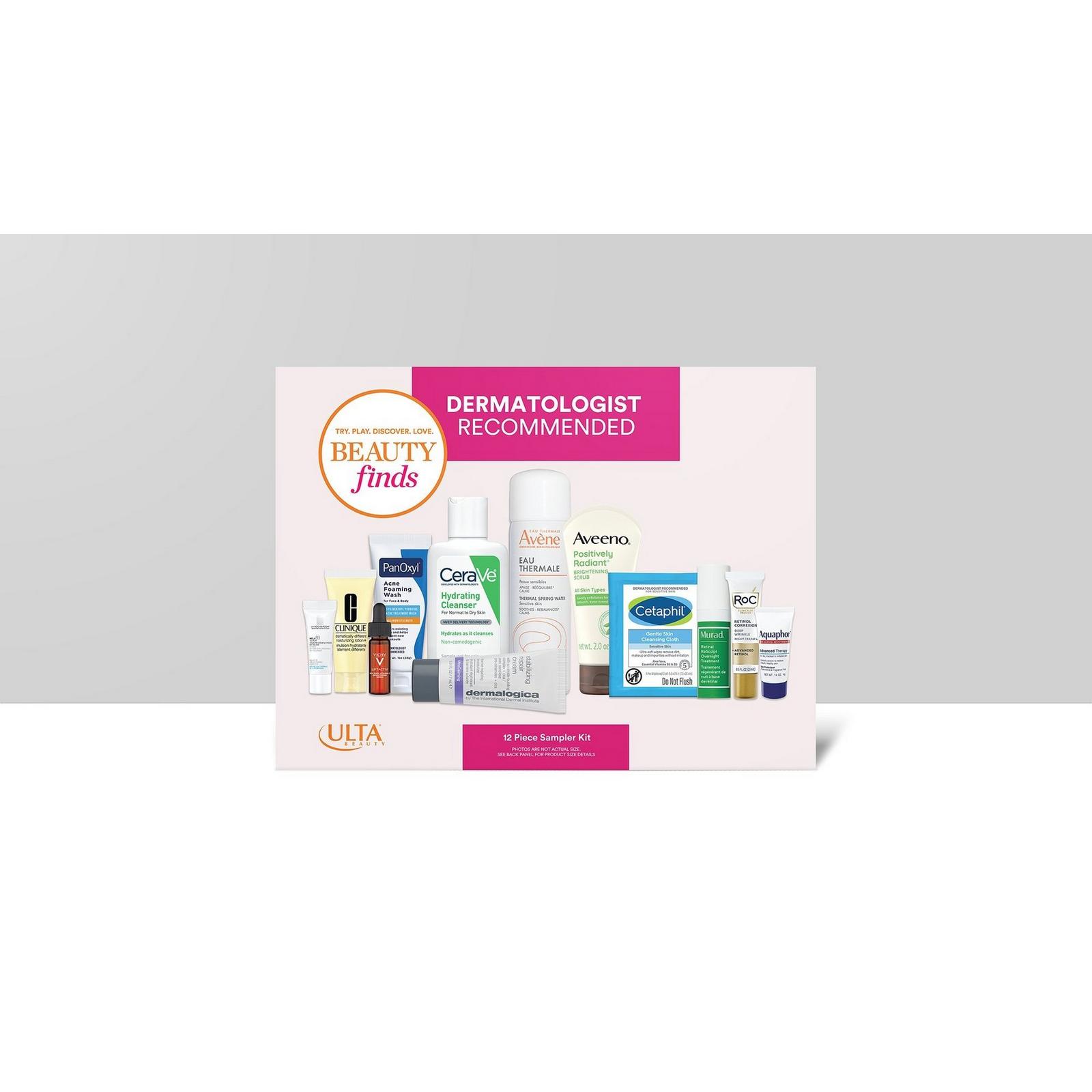 Dermatologist Recommended