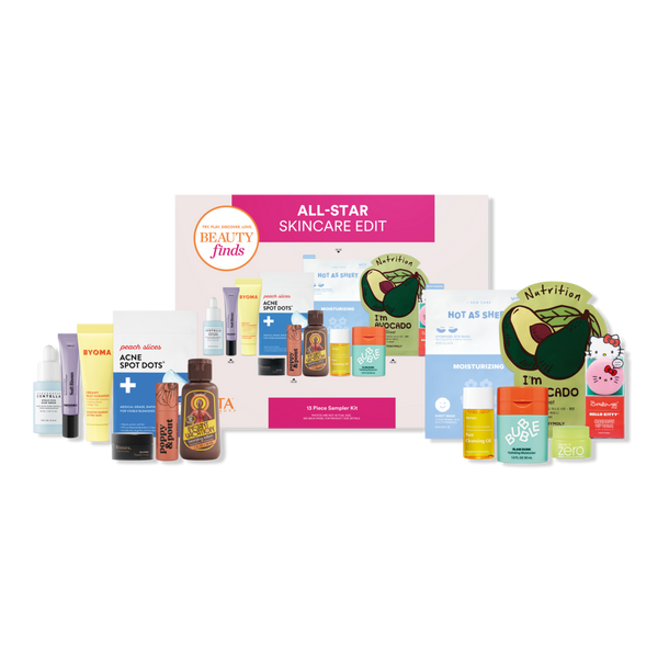 Beauty Finds by ULTA Beauty All-Star Skincare Edit #1