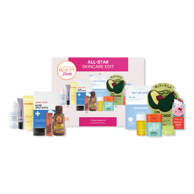 Beauty Finds by ULTA Beauty All-Star Skincare Edit