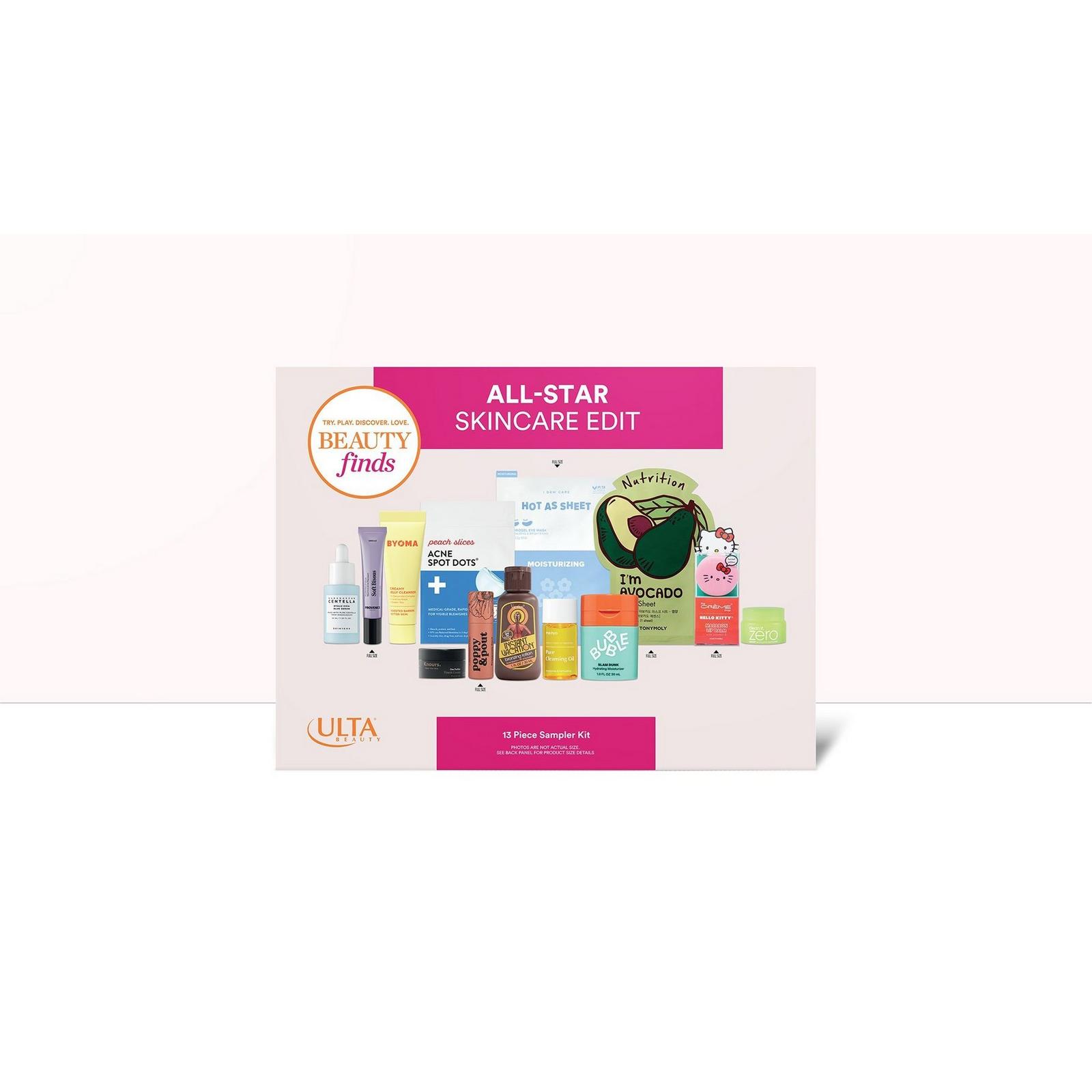 All-Star Skincare Edit