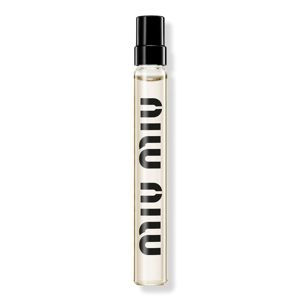 Miu Miu Miutine Eau De Parfum Travel Spray