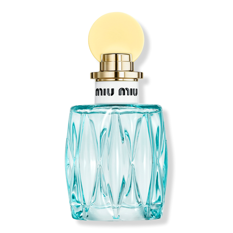 Miu Miu - 3.4 oz L'Eau Bleue Eau de Parfum | Ulta Beauty