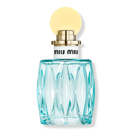 香水(ユニセックス) MIU MIU L'EAU BLEUE EDP SPRAY Miu Miu - 3.4 oz L'Eau Bleue Eau de Parfum | Ulta Beauty