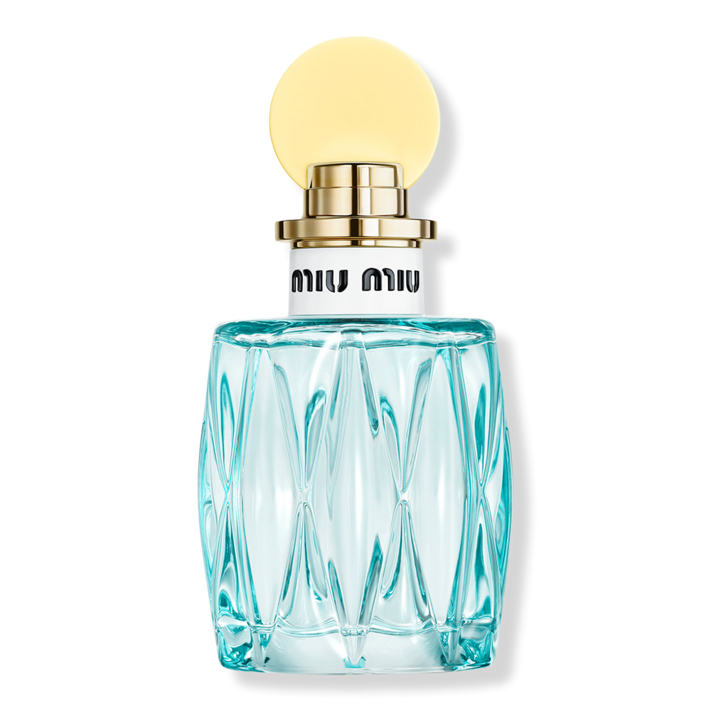 Miu Miu L'eau Bleue Eau De Parfum - 3.4 oz