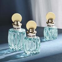 香水(ユニセックス) MIU MIU L'EAU BLEUE EDP SPRAY MIU MIU L'Eau Bleue Eau de Parfum Fragrance Collection - Macy's