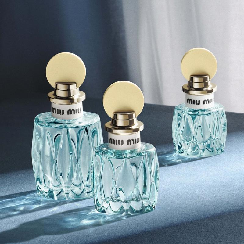 Miu Miu - 1.0 oz L'Eau Bleue Eau de Parfum | Ulta Beauty