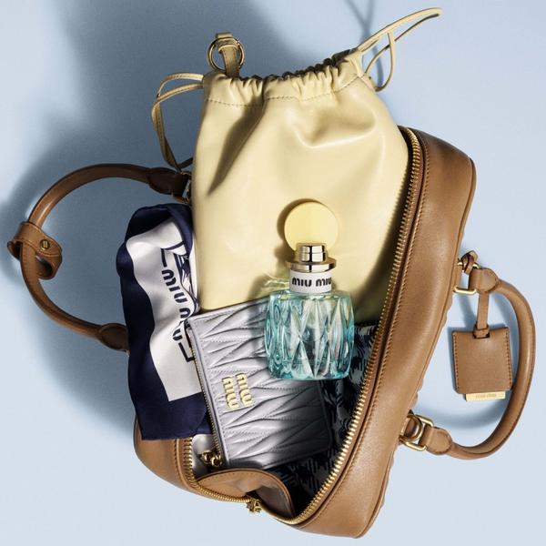 Miu Miu L'Eau Bleue Eau de Parfum #4