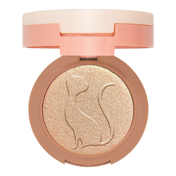 J.Cat Beauty 2 In 1 Piece Of Cake Blush + Highlighter #3