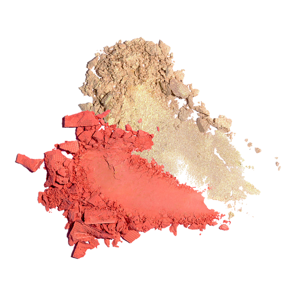 J.Cat Beauty 2 In 1 Piece Of Cake Blush + Highlighter #2