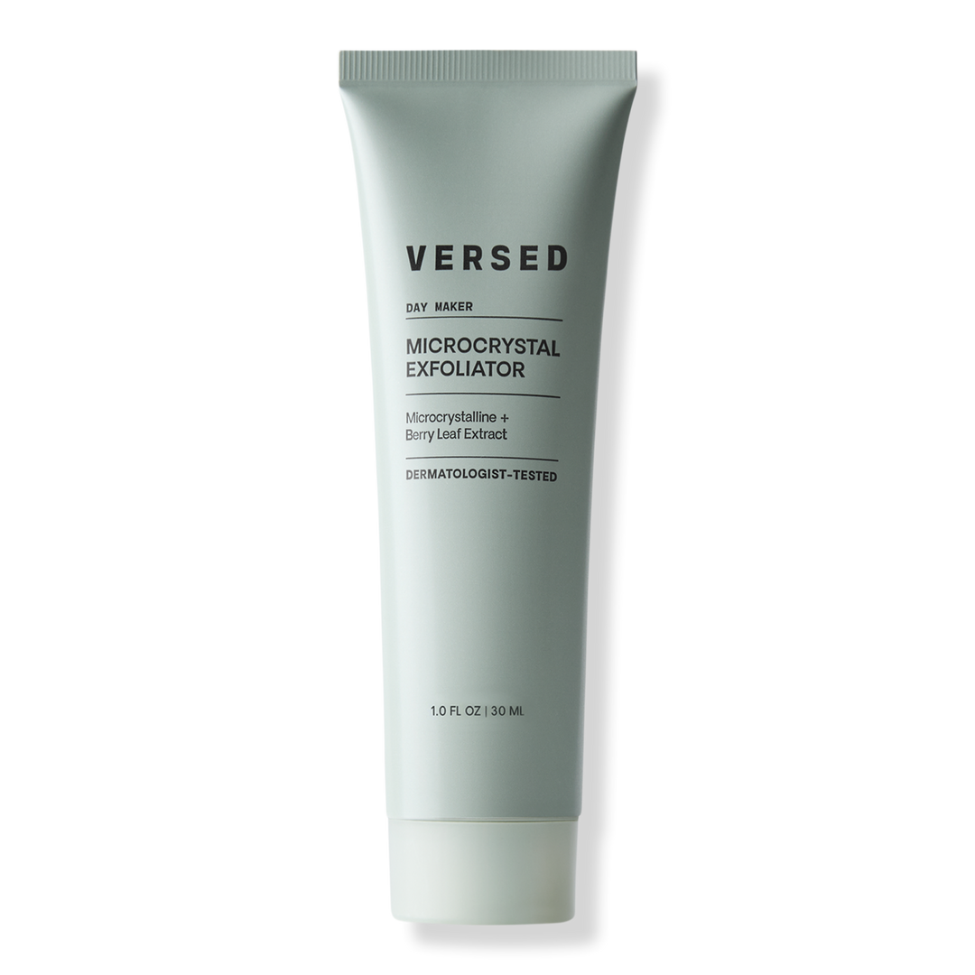 Versed Hello Holidays Deal - Free Day Maker Microcrystal Exfoliator Mini gift with $25 brand purchase #1