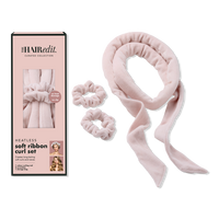 Heatless Soft Ribbon Curl Set