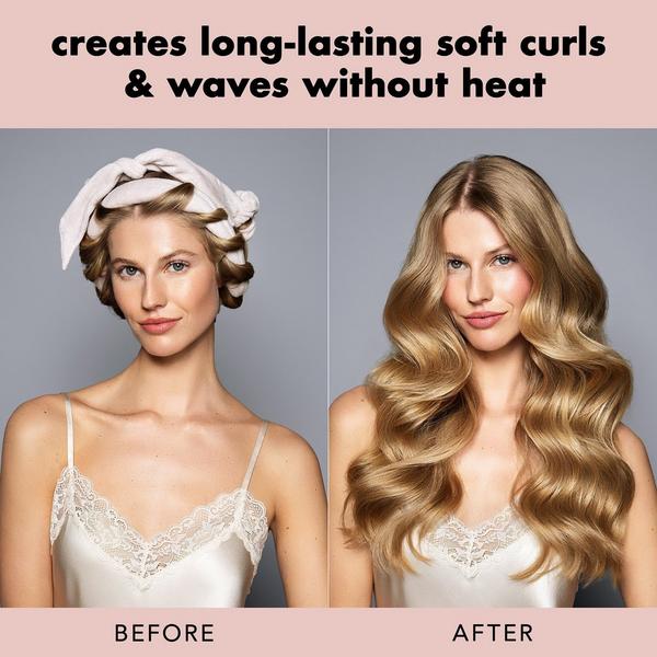 The Hair Edit Heatless Soft Ribbon Curl Set #2
