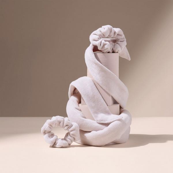 The Hair Edit Heatless Soft Ribbon Curl Set #6