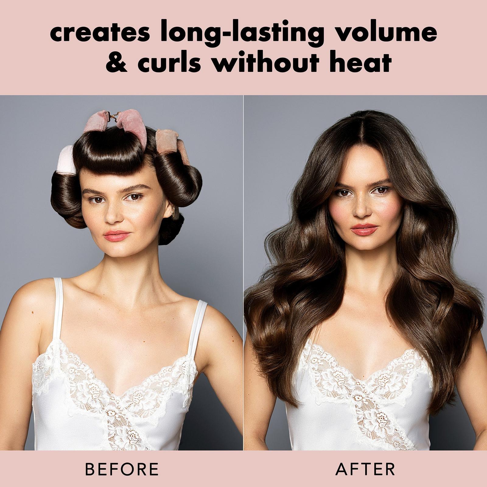Heatless Volumizing Hair Rods 4-Pack