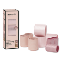 Ceramic Volumizing Hair Rollers 9-Pack