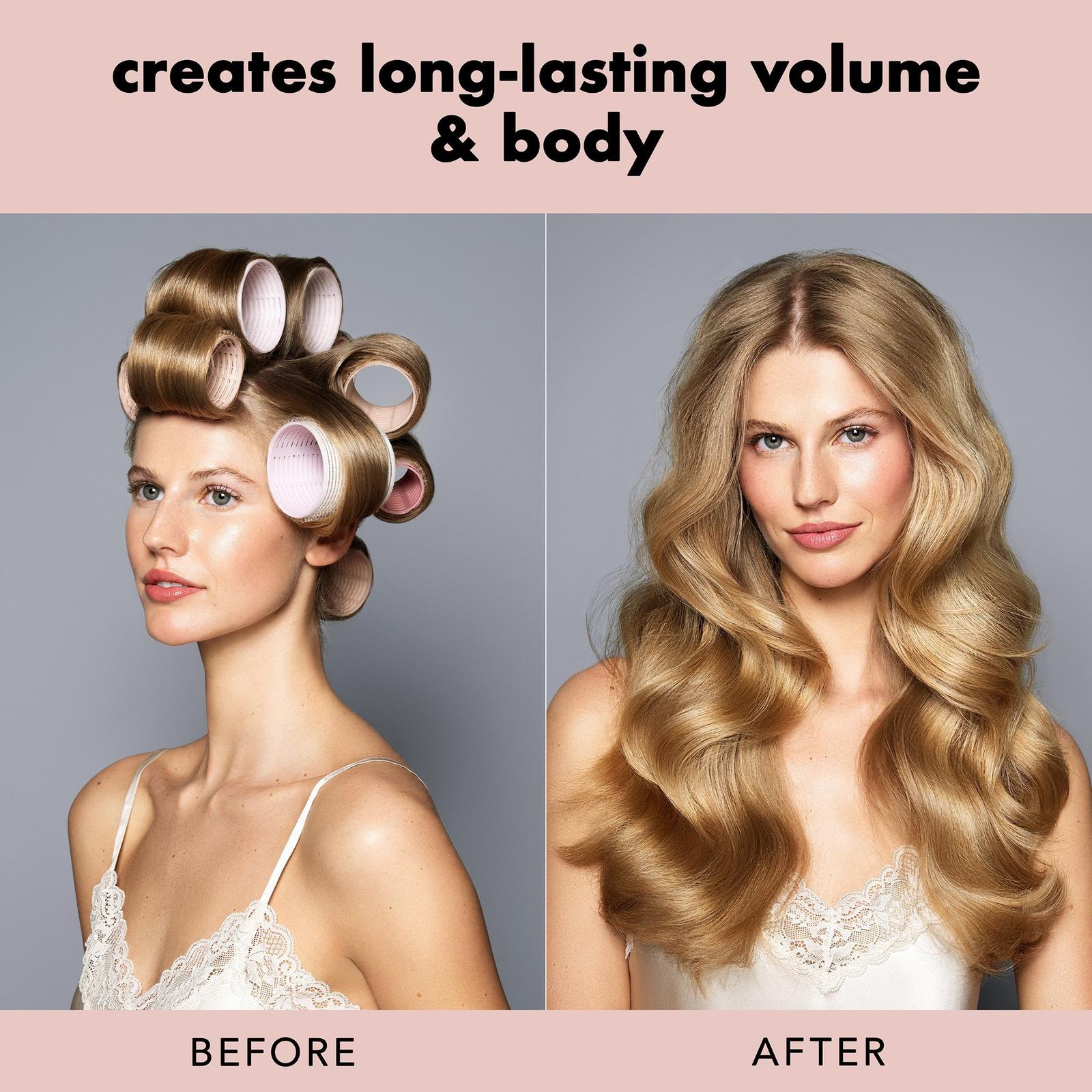 Ceramic Volumizing Hair Rollers 9-Pack