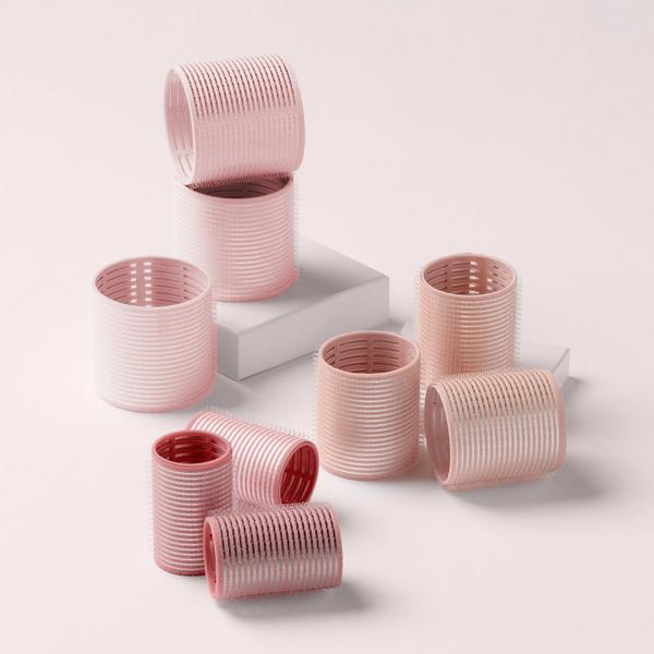The Hair Edit Ceramic Volumizing Hair Rollers 9-Pack #7