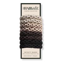 Infinity Bands Hair Ties Set