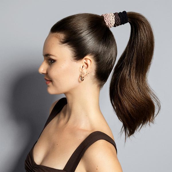 The Hair Edit Infinity Bands Hair Ties Set #2