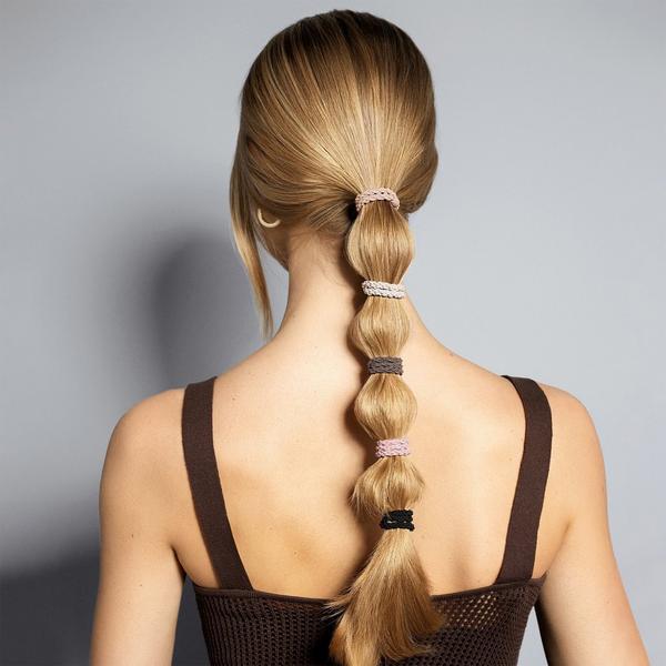 The Hair Edit Braided Bands Hair Ties Set #3