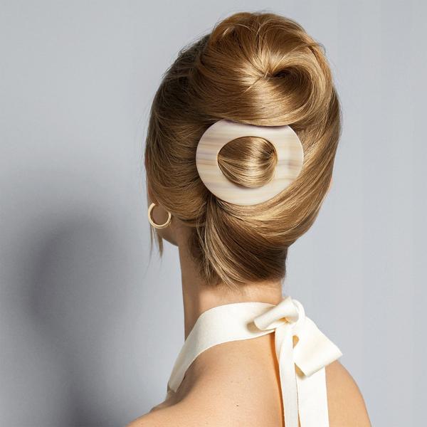 The Hair Edit Quiet Luxury Flat Lay Claw Clip #2