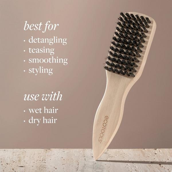 EcoTools Mini Slick Back Hairbrush #3