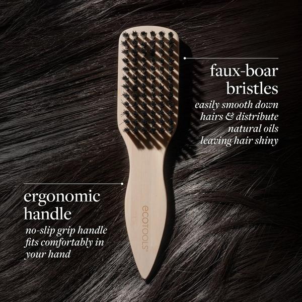 EcoTools Mini Slick Back Hairbrush #4