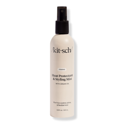 Kitsch Priming Argan Oil Heat Protectant & Styling Mist