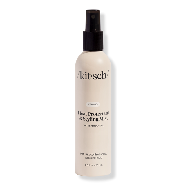 Kitsch Priming Argan Oil Heat Protectant & Styling Mist #1