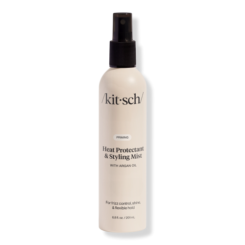 Priming Argan Oil Heat Protectant & Styling Mist - Toasted Vanilla & Macadamia Milk