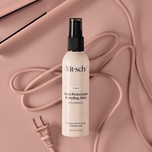 Kitsch Priming Argan Oil Heat Protectant & Styling Mist #6