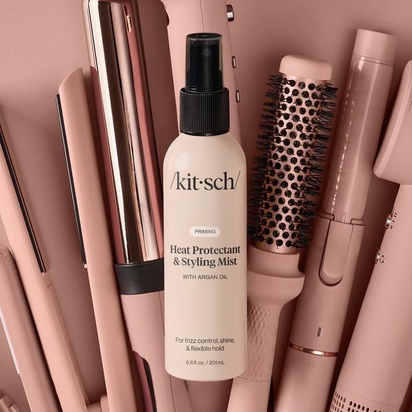 Kitsch Priming Argan Oil Heat Protectant & Styling Mist #7
