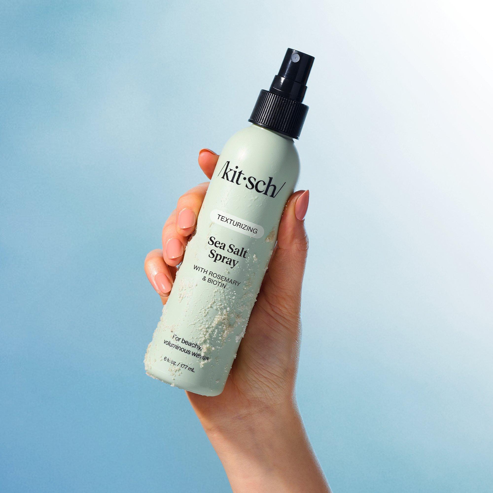 Kitsch Texturizing Sea Salt Spray - Thumbnail 3