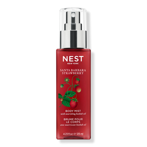 NEST New York Santa Barbara Strawberry Body Mist #1
