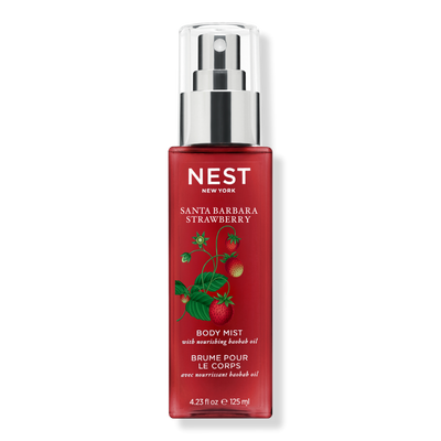 NEST New York Santa Barbara Strawberry Body Mist