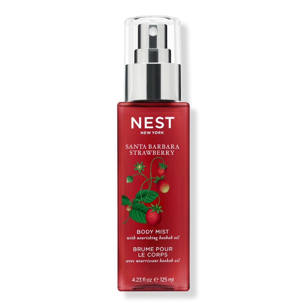 Nest New York Santa Barbara Strawberry Body Mist