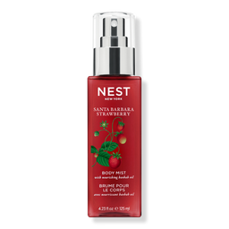 NEST New York Santa Barbara Strawberry Body Mist